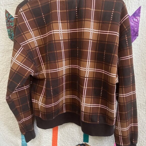 Jordan Flight Crop Sweatshirt Woman's Small - Picture 5 of 6